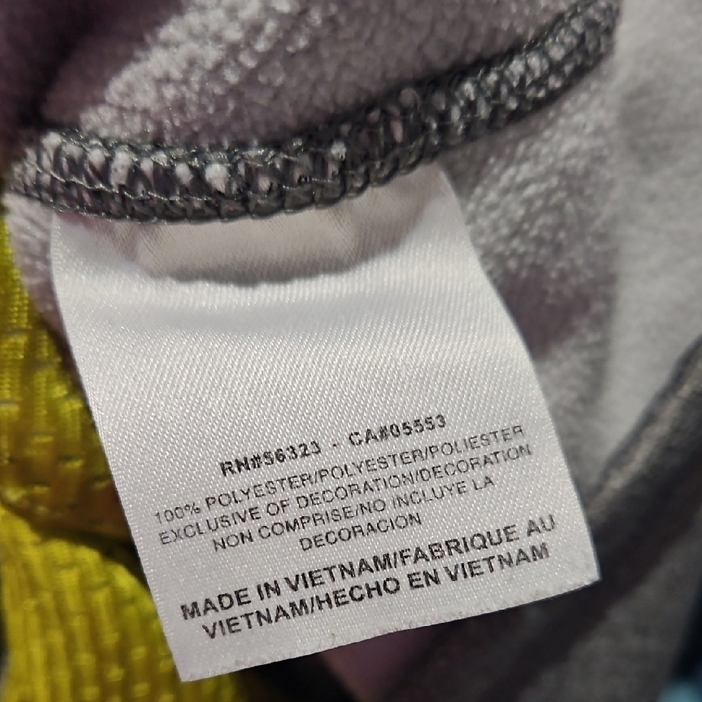 Nike Green and Gray Hoodie - Picture 9 of 9